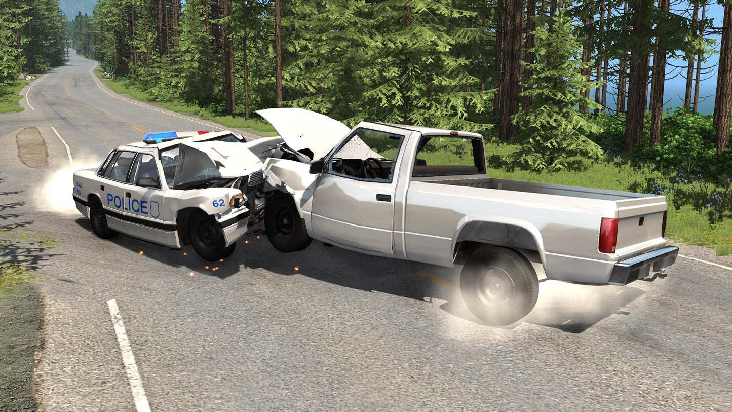 BeamNG.drive (PC) - Steam Gift - GLOBAL  [Email/Instant Delivery]