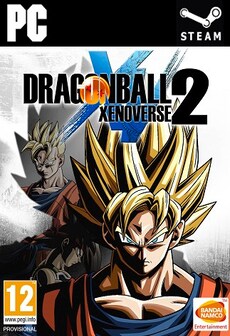 DRAGON BALL XENOVERSE 2 | Deluxe Edition (PC) - Steam Key - GLOBAL   - BANDAI NAMCO Entertainment [Email/Instant Delivery]