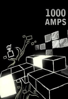 1000 Amps (PC) - Steam Key - GLOBAL   - Brandon Brizzi [Email/Instant Delivery]
