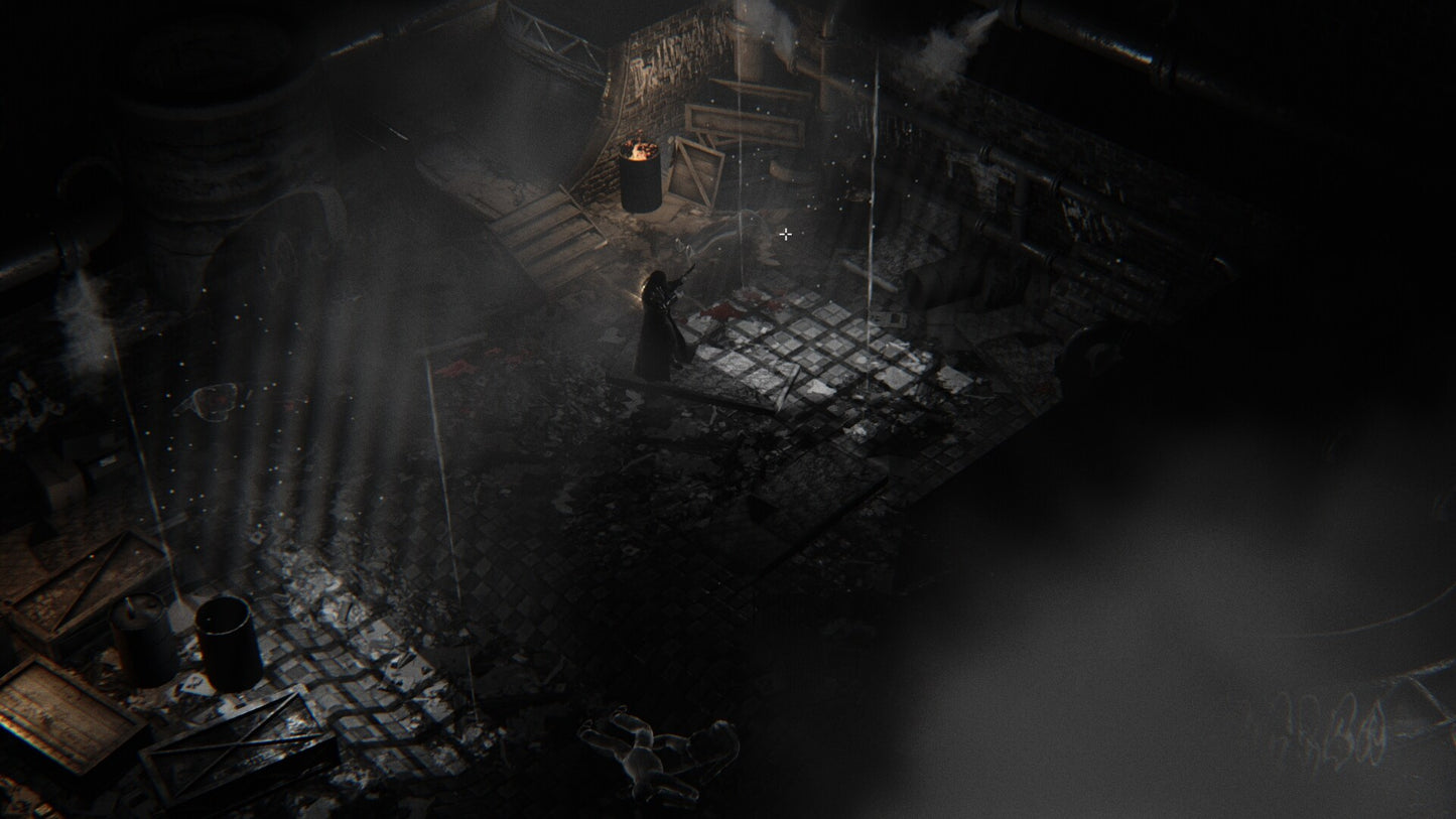 Hatred (PC) - Steam Key - GLOBAL   - Destructive Creations [Email/Instant Delivery]