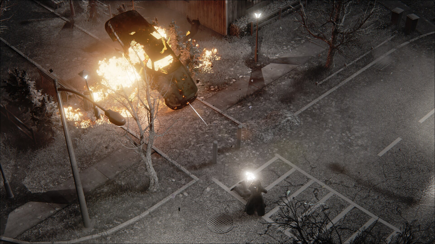 Hatred (PC) - Steam Key - GLOBAL   - Destructive Creations [Email/Instant Delivery]