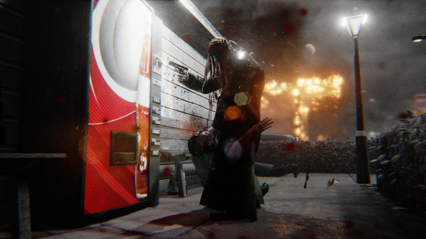 Hatred (PC) - Steam Key - GLOBAL   - Destructive Creations [Email/Instant Delivery]
