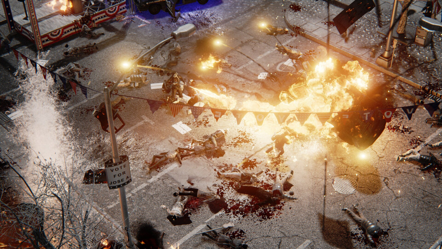 Hatred (PC) - Steam Key - GLOBAL   - Destructive Creations [Email/Instant Delivery]