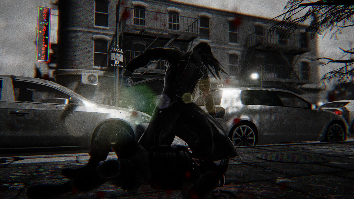 Hatred (PC) - Steam Key - GLOBAL   - Destructive Creations [Email/Instant Delivery]