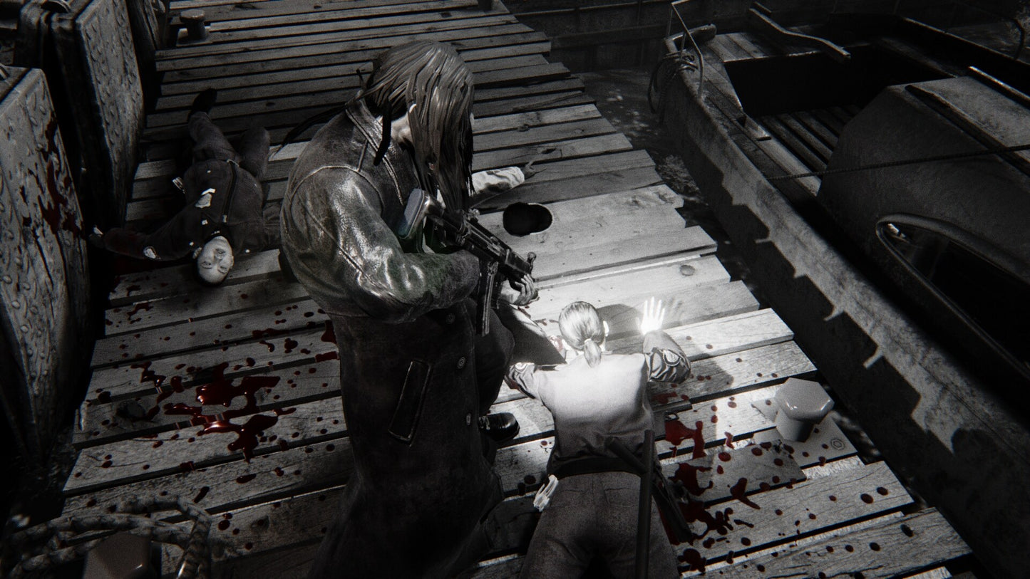 Hatred (PC) - Steam Key - GLOBAL   - Destructive Creations [Email/Instant Delivery]