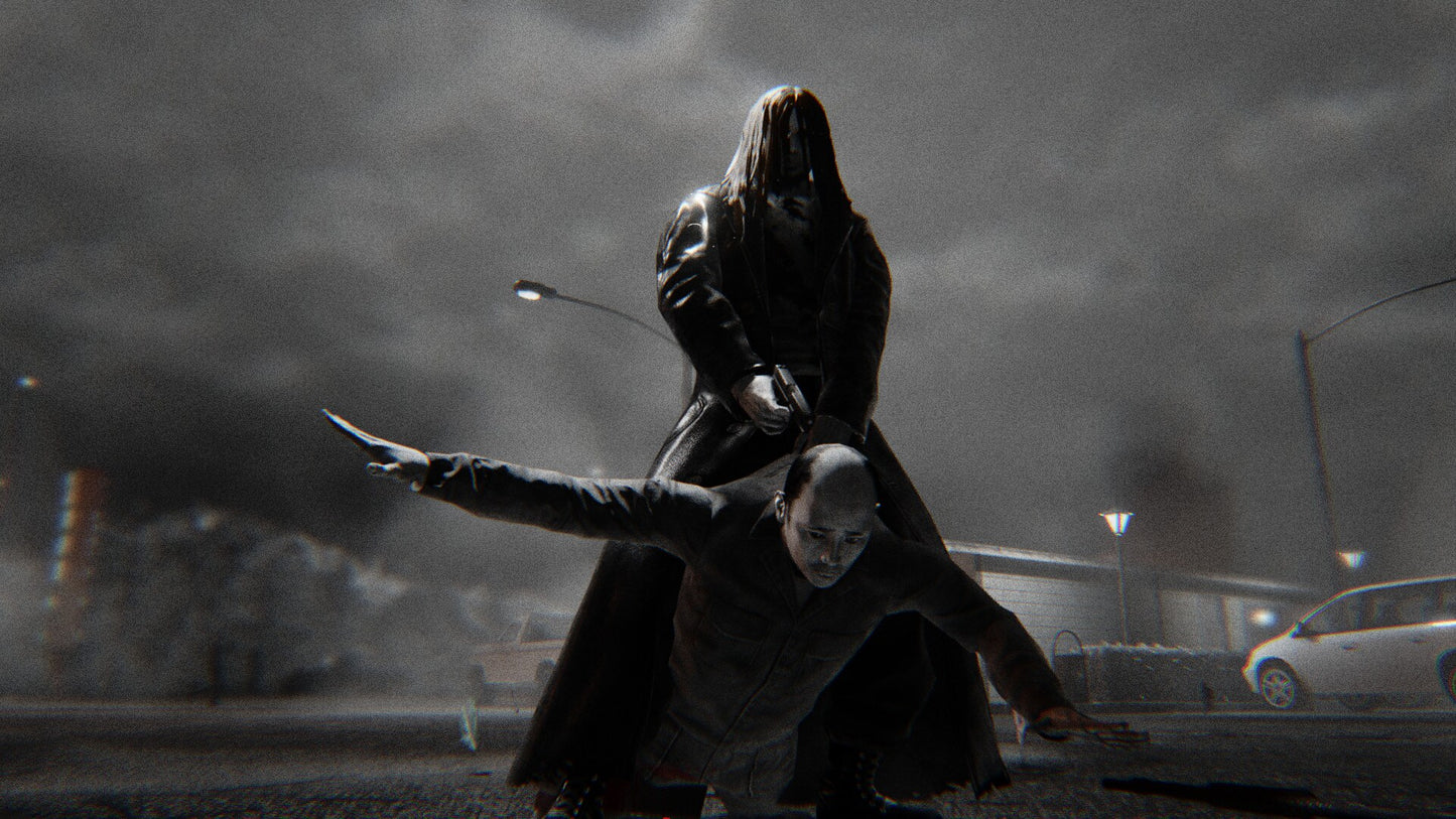 Hatred (PC) - Steam Key - GLOBAL   - Destructive Creations [Email/Instant Delivery]