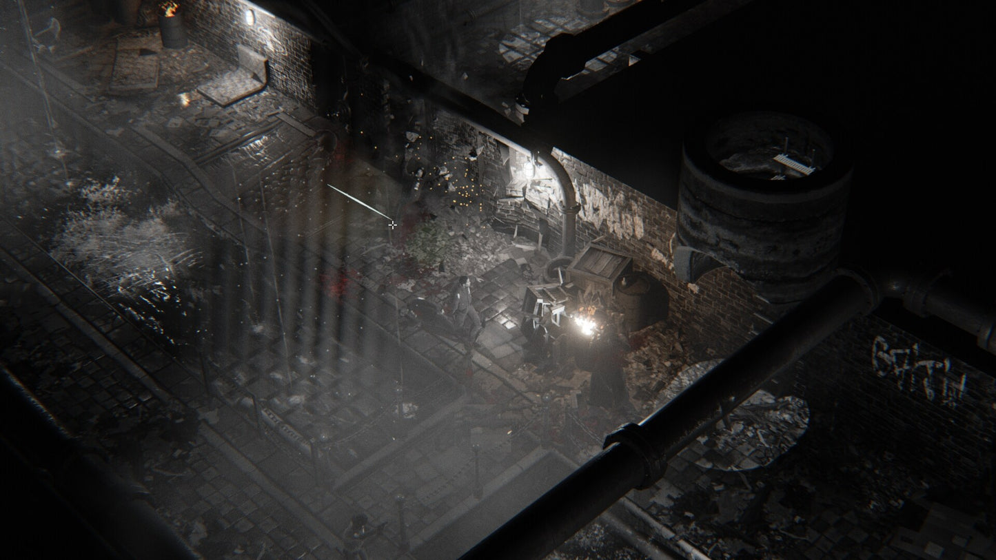 Hatred (PC) - Steam Key - GLOBAL   - Destructive Creations [Email/Instant Delivery]