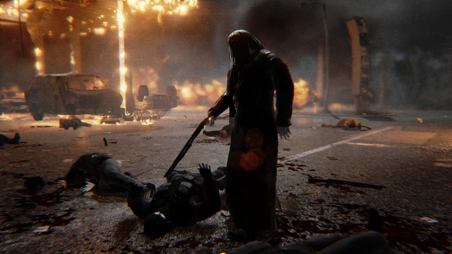 Hatred (PC) - Steam Key - GLOBAL   - Destructive Creations [Email/Instant Delivery]