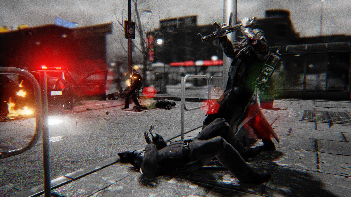 Hatred (PC) - Steam Key - GLOBAL   - Destructive Creations [Email/Instant Delivery]