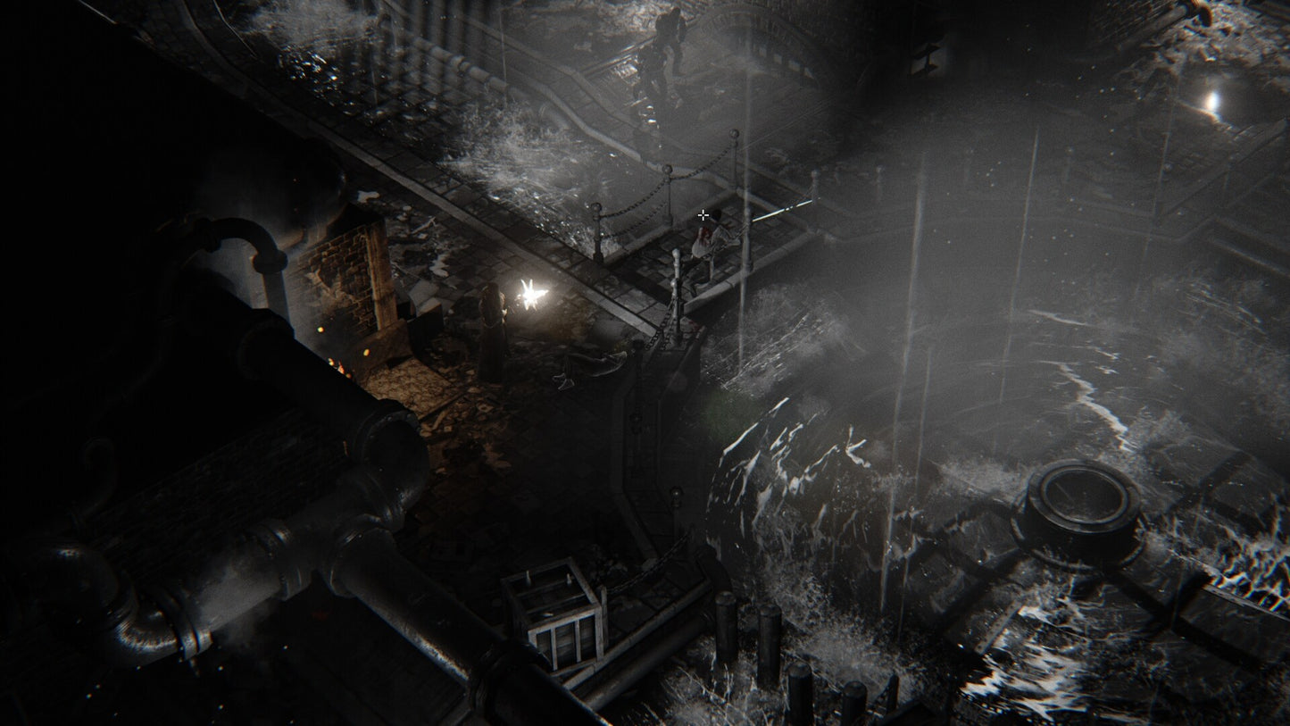 Hatred (PC) - Steam Key - GLOBAL   - Destructive Creations [Email/Instant Delivery]