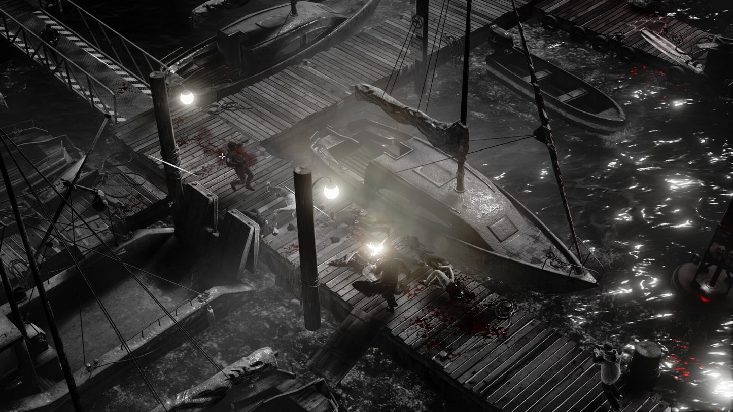 Hatred (PC) - Steam Key - GLOBAL   - Destructive Creations [Email/Instant Delivery]