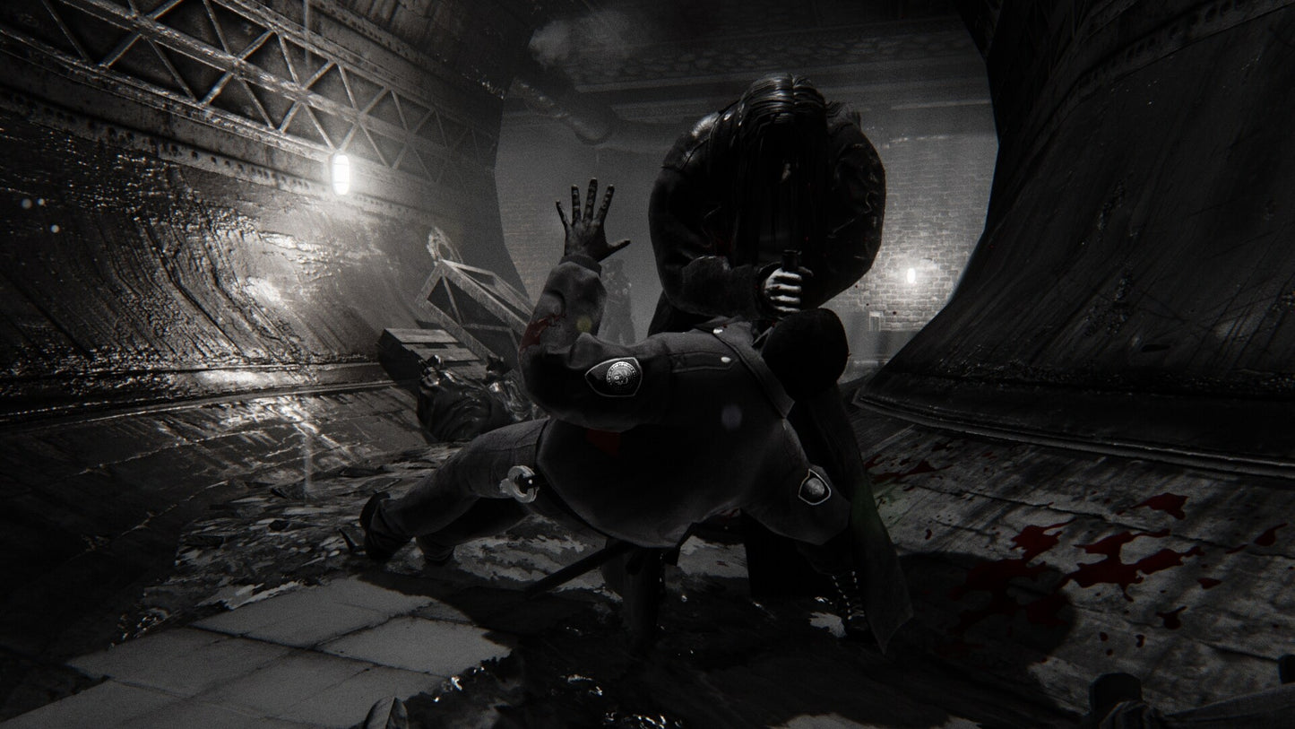 Hatred (PC) - Steam Key - GLOBAL   - Destructive Creations [Email/Instant Delivery]