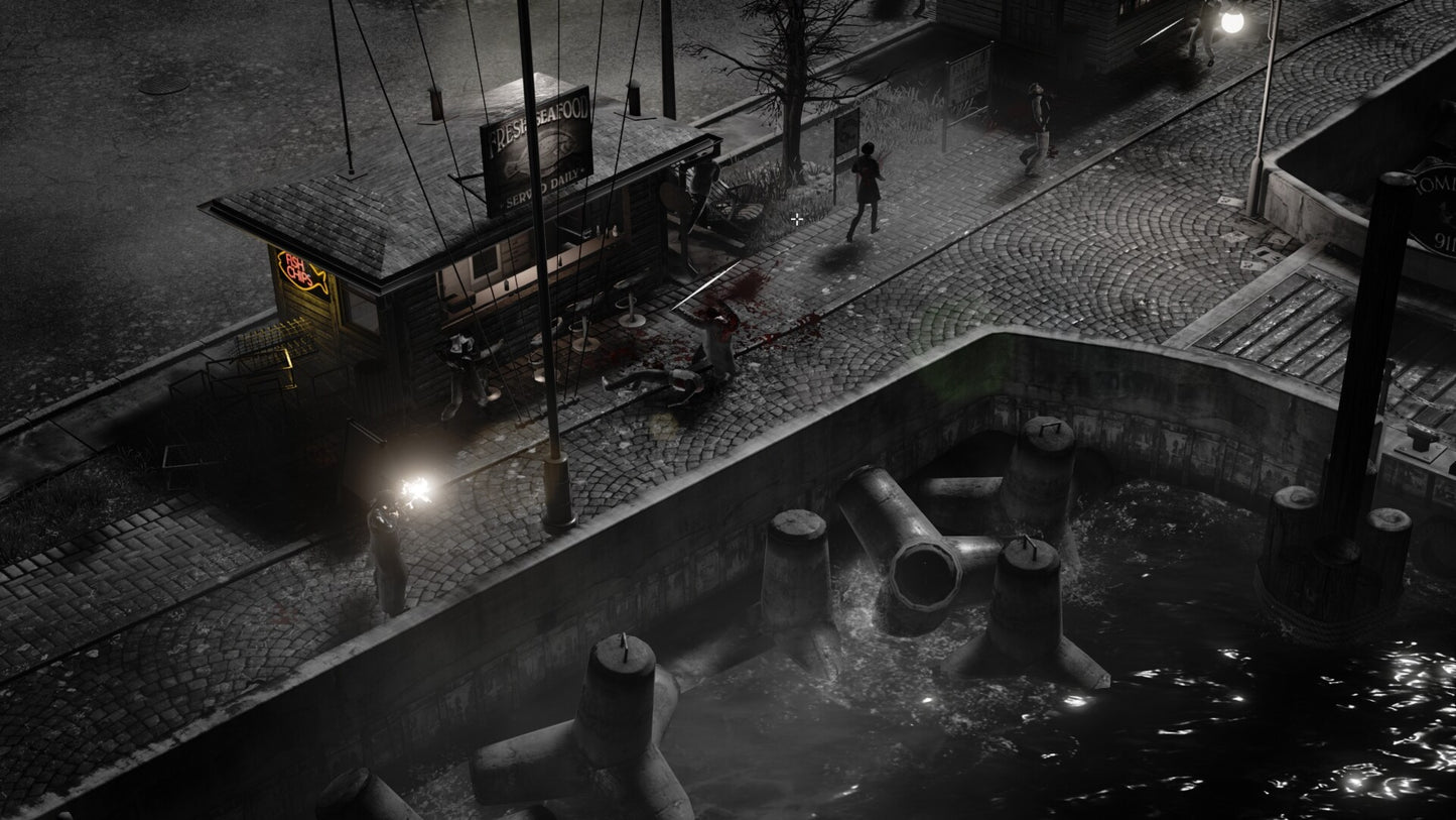Hatred (PC) - Steam Key - GLOBAL   - Destructive Creations [Email/Instant Delivery]
