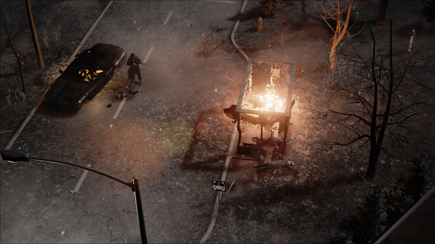 Hatred (PC) - Steam Key - GLOBAL   - Destructive Creations [Email/Instant Delivery]