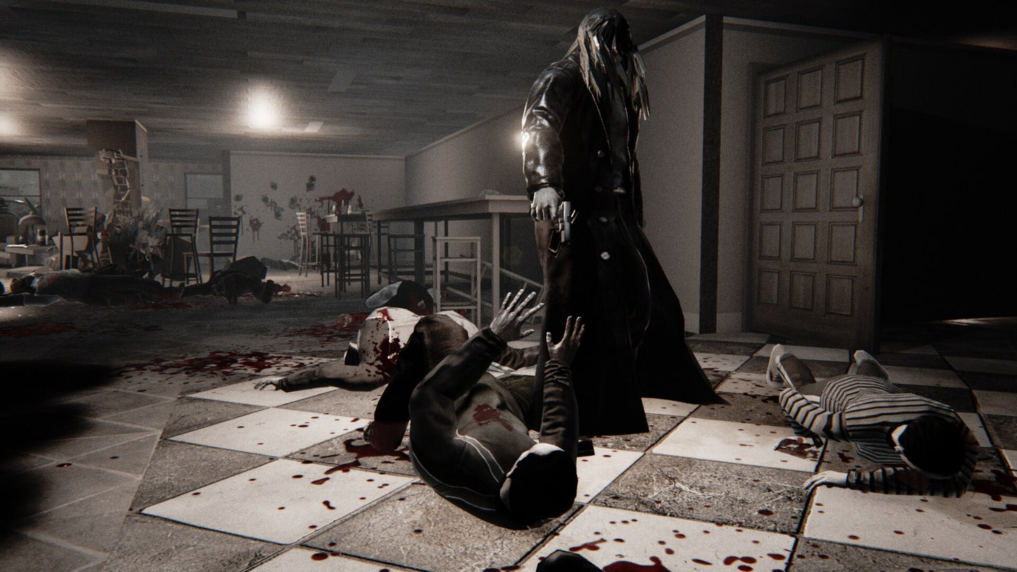 Hatred (PC) - Steam Key - GLOBAL   - Destructive Creations [Email/Instant Delivery]