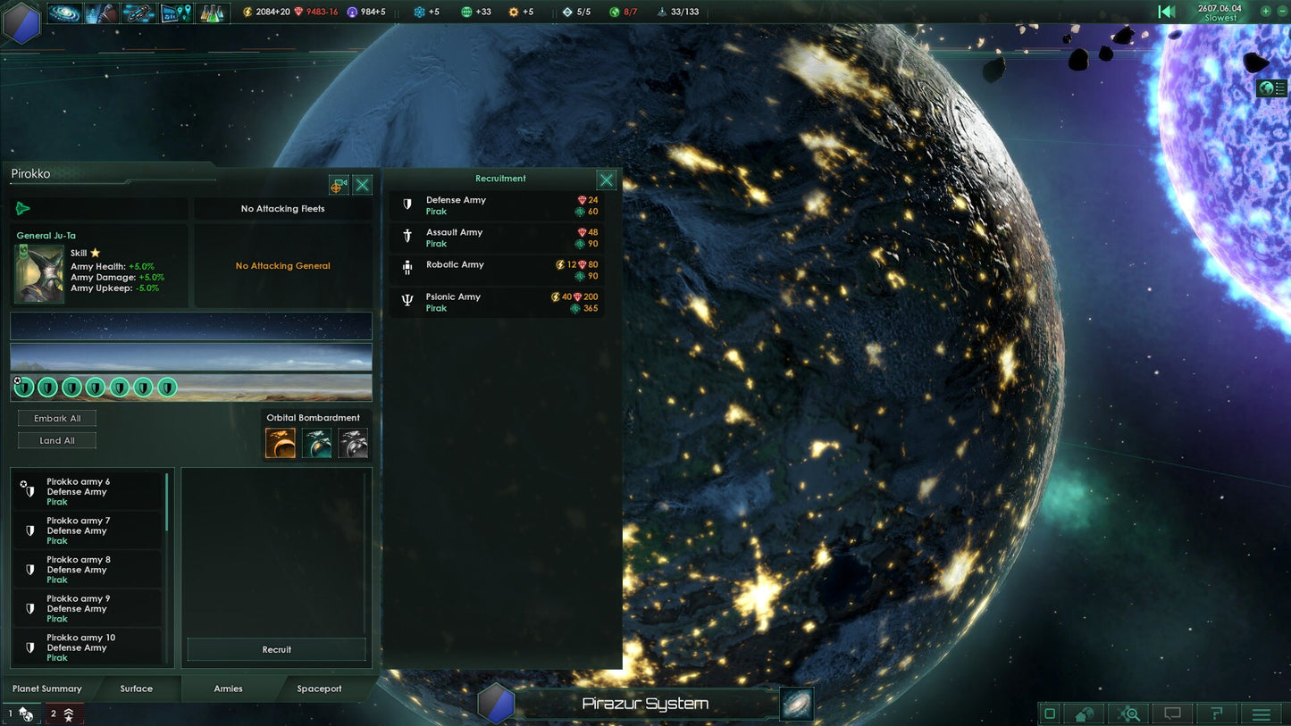 Stellaris Steam Gift GLOBAL   - Paradox Interactive [Email/Instant Delivery]