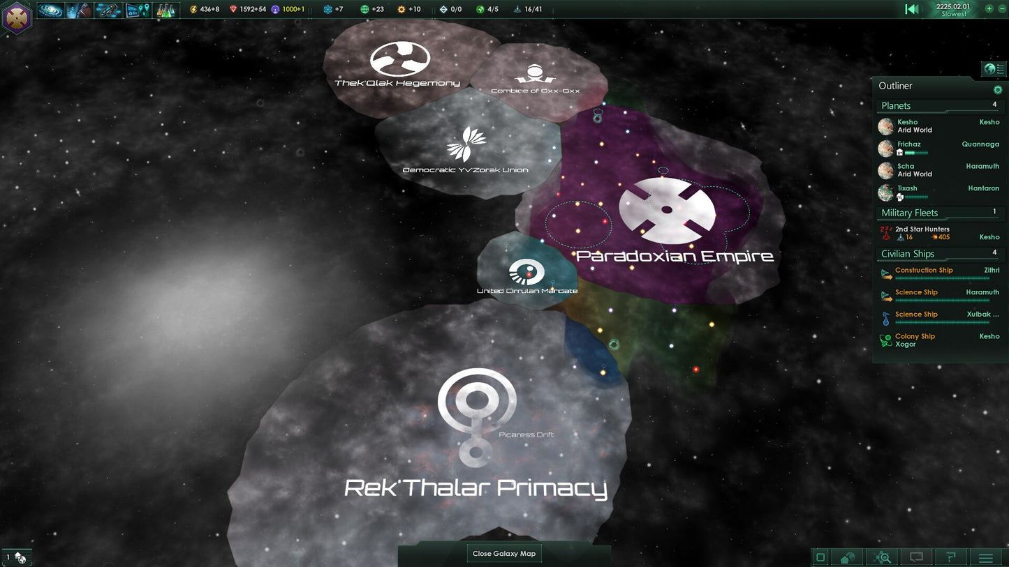 Stellaris Steam Gift GLOBAL   - Paradox Interactive [Email/Instant Delivery]