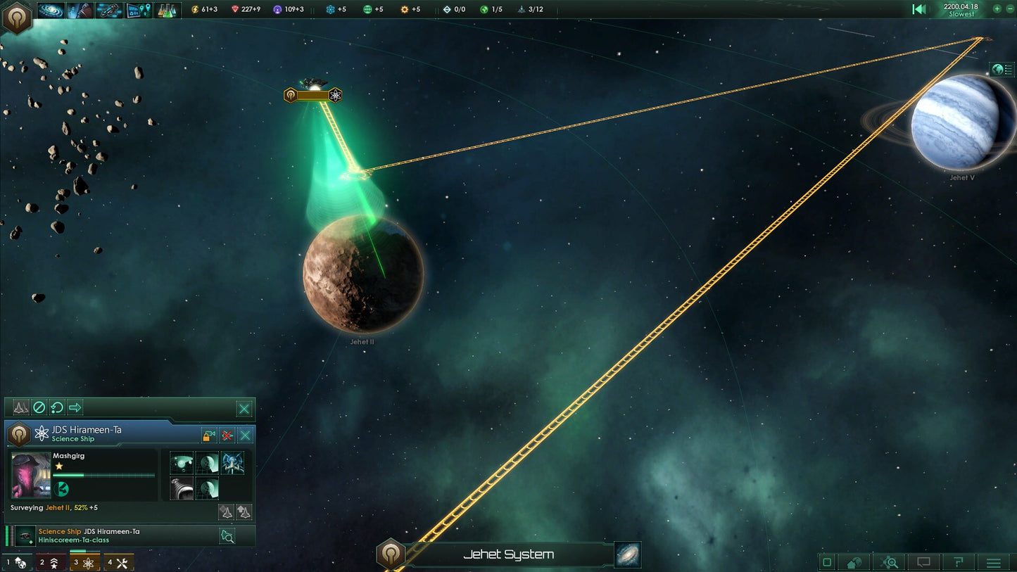Stellaris Steam Gift GLOBAL   - Paradox Interactive [Email/Instant Delivery]