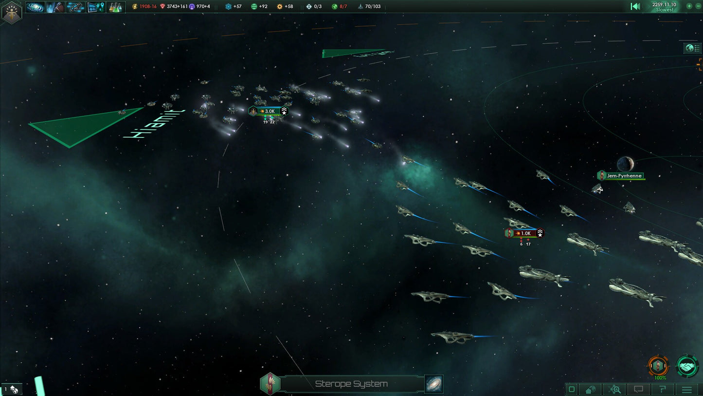 Stellaris Steam Gift GLOBAL   - Paradox Interactive [Email/Instant Delivery]