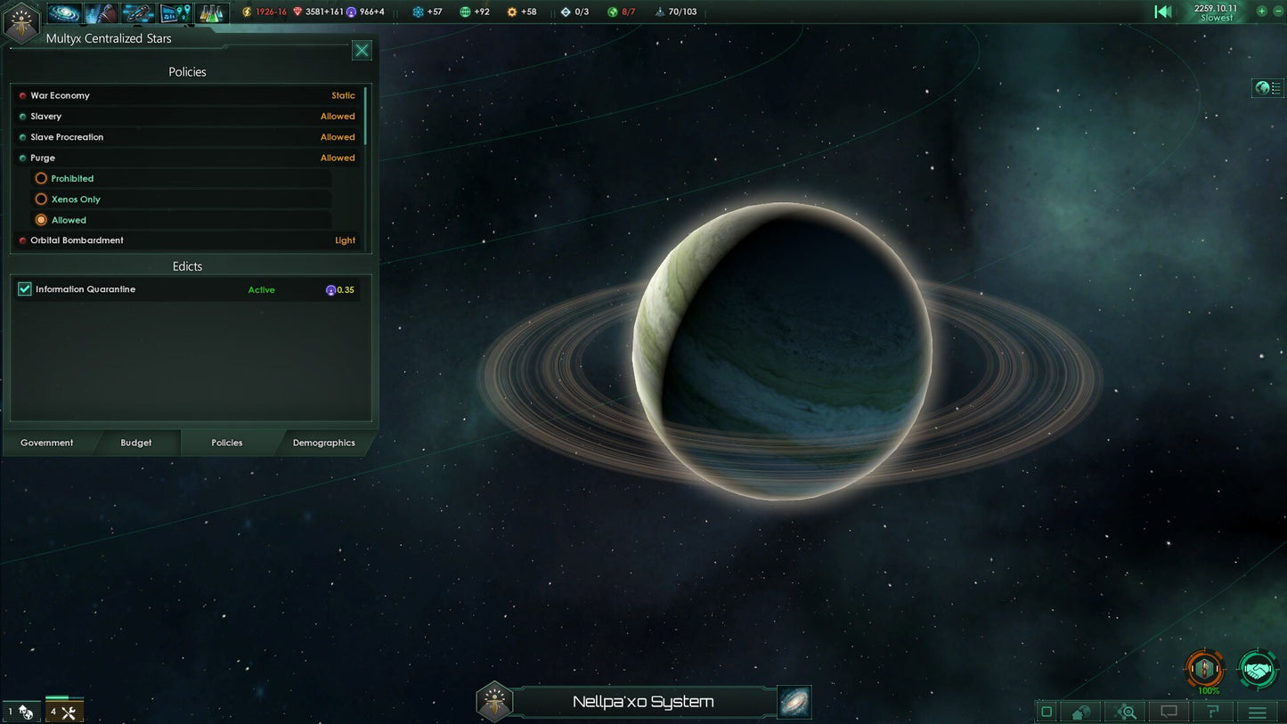 Stellaris Steam Gift GLOBAL   - Paradox Interactive [Email/Instant Delivery]