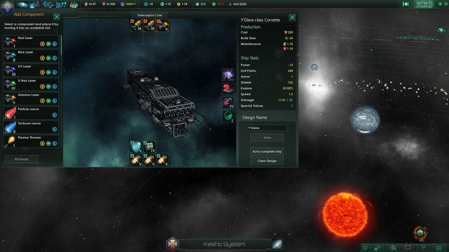 Stellaris Steam Gift GLOBAL   - Paradox Interactive [Email/Instant Delivery]