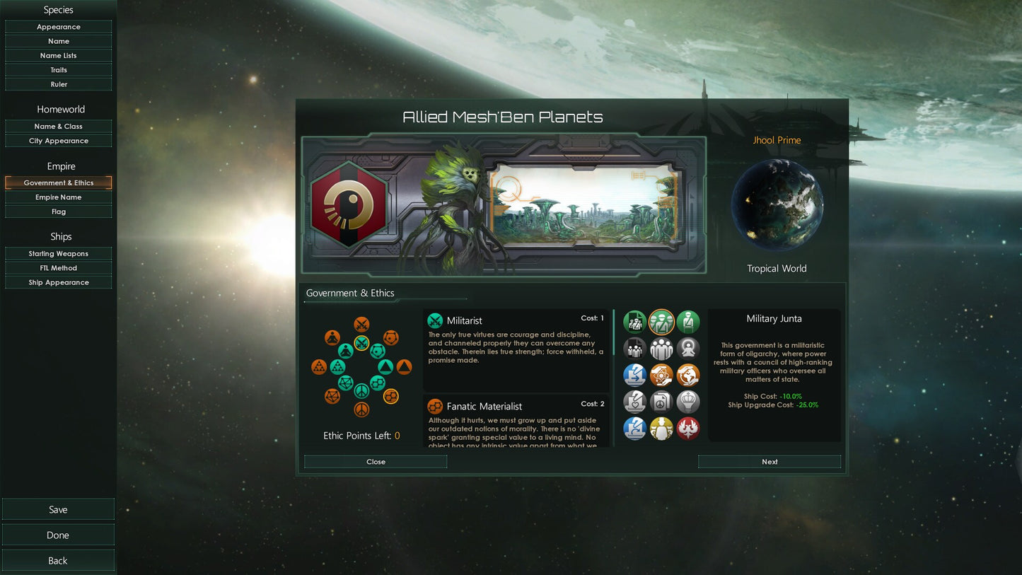 Stellaris Steam Gift GLOBAL   - Paradox Interactive [Email/Instant Delivery]