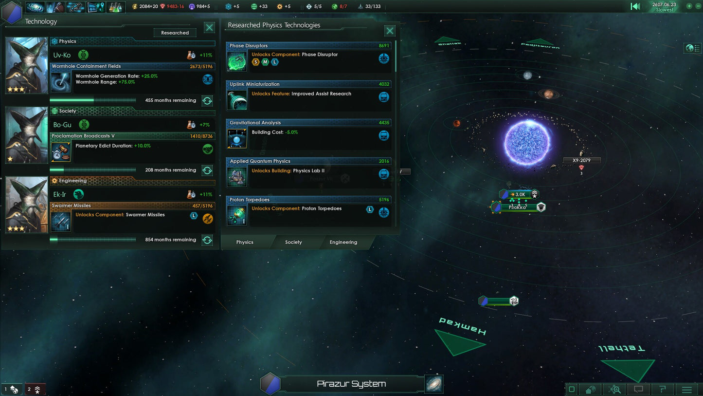 Stellaris Steam Gift GLOBAL   - Paradox Interactive [Email/Instant Delivery]