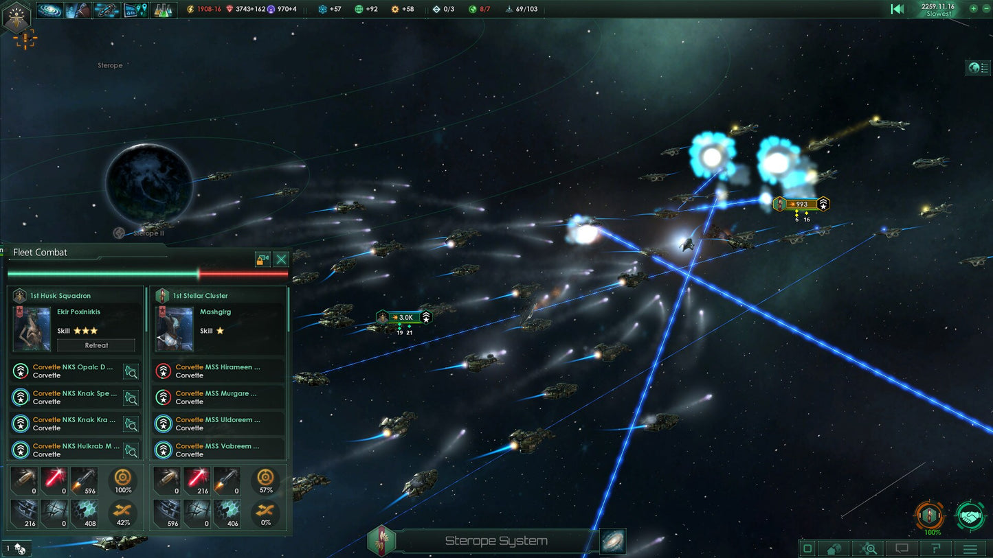 Stellaris Steam Gift GLOBAL   - Paradox Interactive [Email/Instant Delivery]