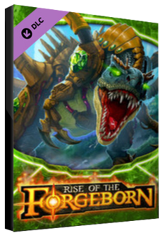 SolForge - Dinosaurs Deck EARLY ACCESS Steam Key GLOBAL   - Stone Blade Entertainment [Email/Instant Delivery]