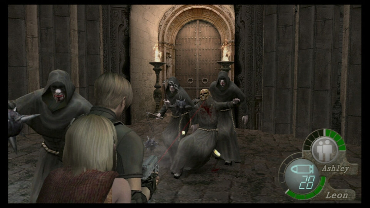 Resident Evil 4 (Xbox One) - Xbox Live Key - GLOBAL   - CAPCOM [Email/Instant Delivery]