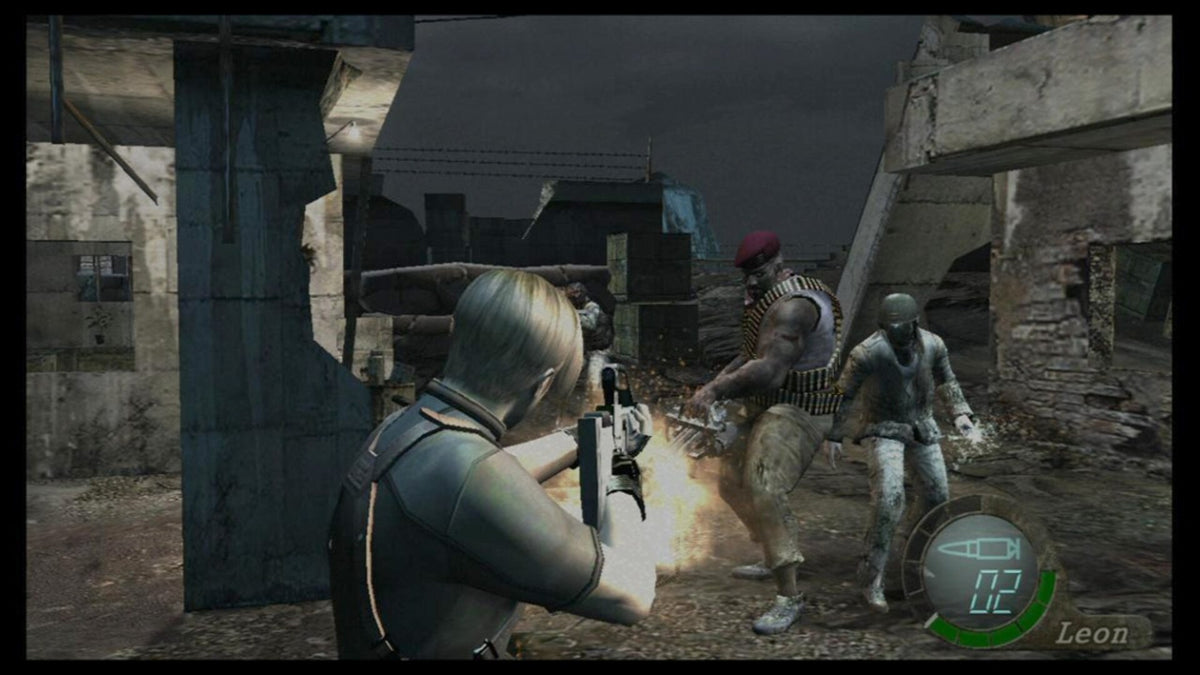 Resident Evil 4 (Xbox One) - Xbox Live Key - GLOBAL   - CAPCOM [Email/Instant Delivery]