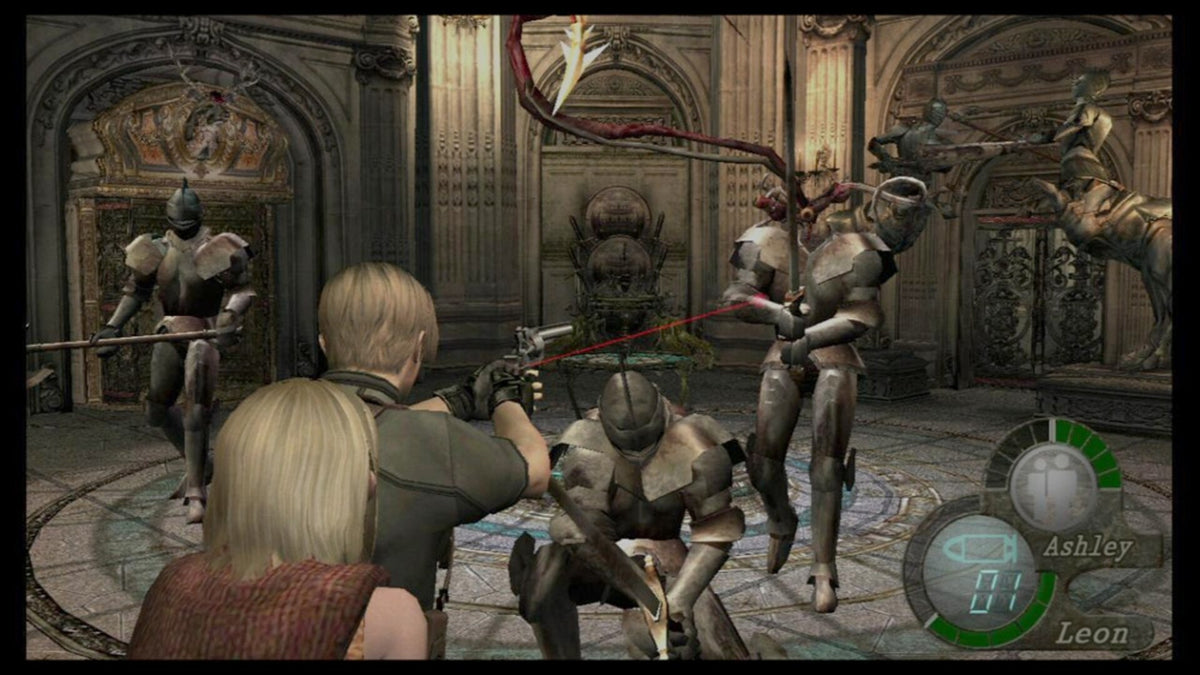 Resident Evil 4 (Xbox One) - Xbox Live Key - GLOBAL   - CAPCOM [Email/Instant Delivery]
