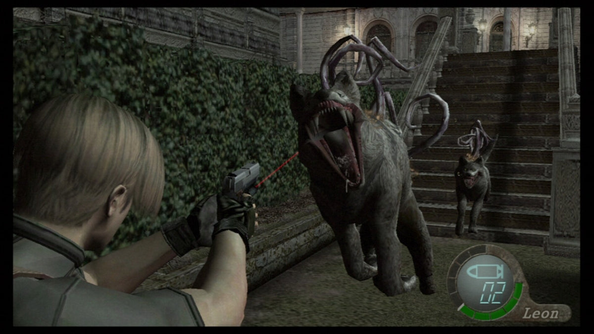 Resident Evil 4 (Xbox One) - Xbox Live Key - GLOBAL   - CAPCOM [Email/Instant Delivery]