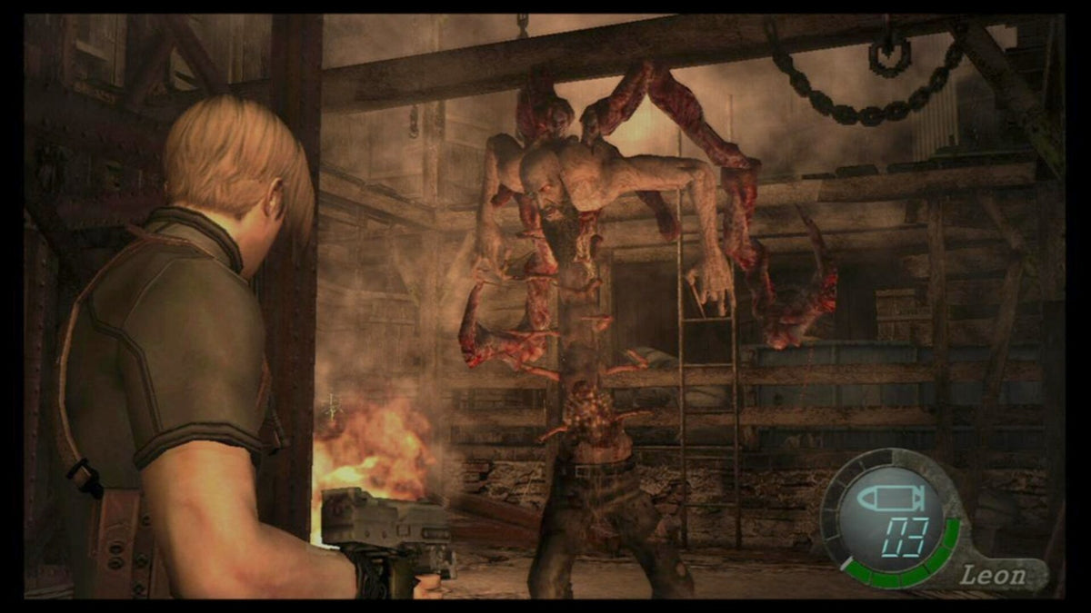 Resident Evil 4 (Xbox One) - Xbox Live Key - GLOBAL   - CAPCOM [Email/Instant Delivery]