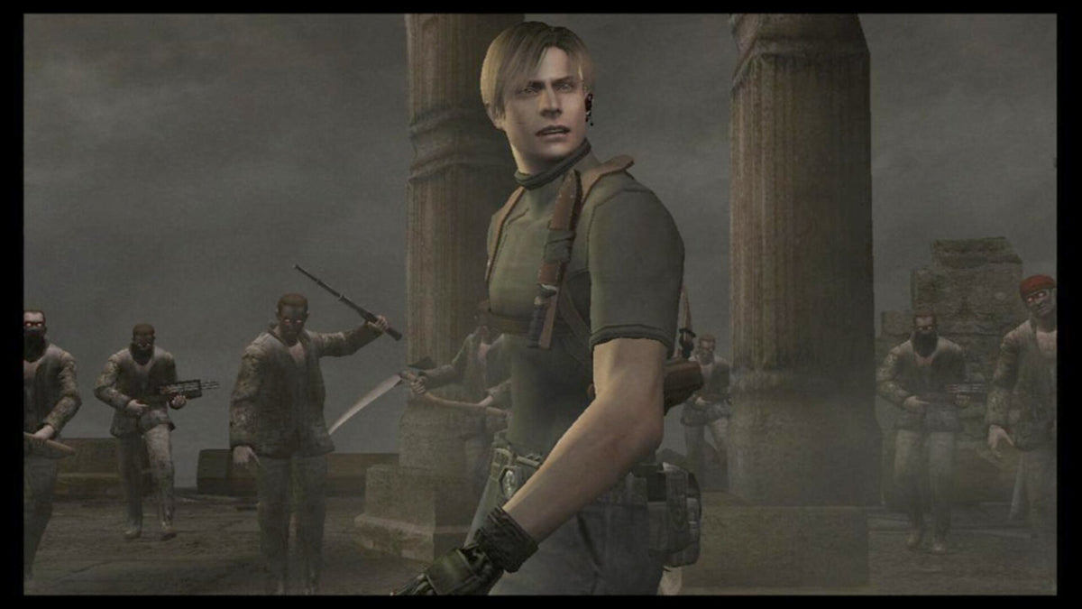 Resident Evil 4 (Xbox One) - Xbox Live Key - GLOBAL   - CAPCOM [Email/Instant Delivery]