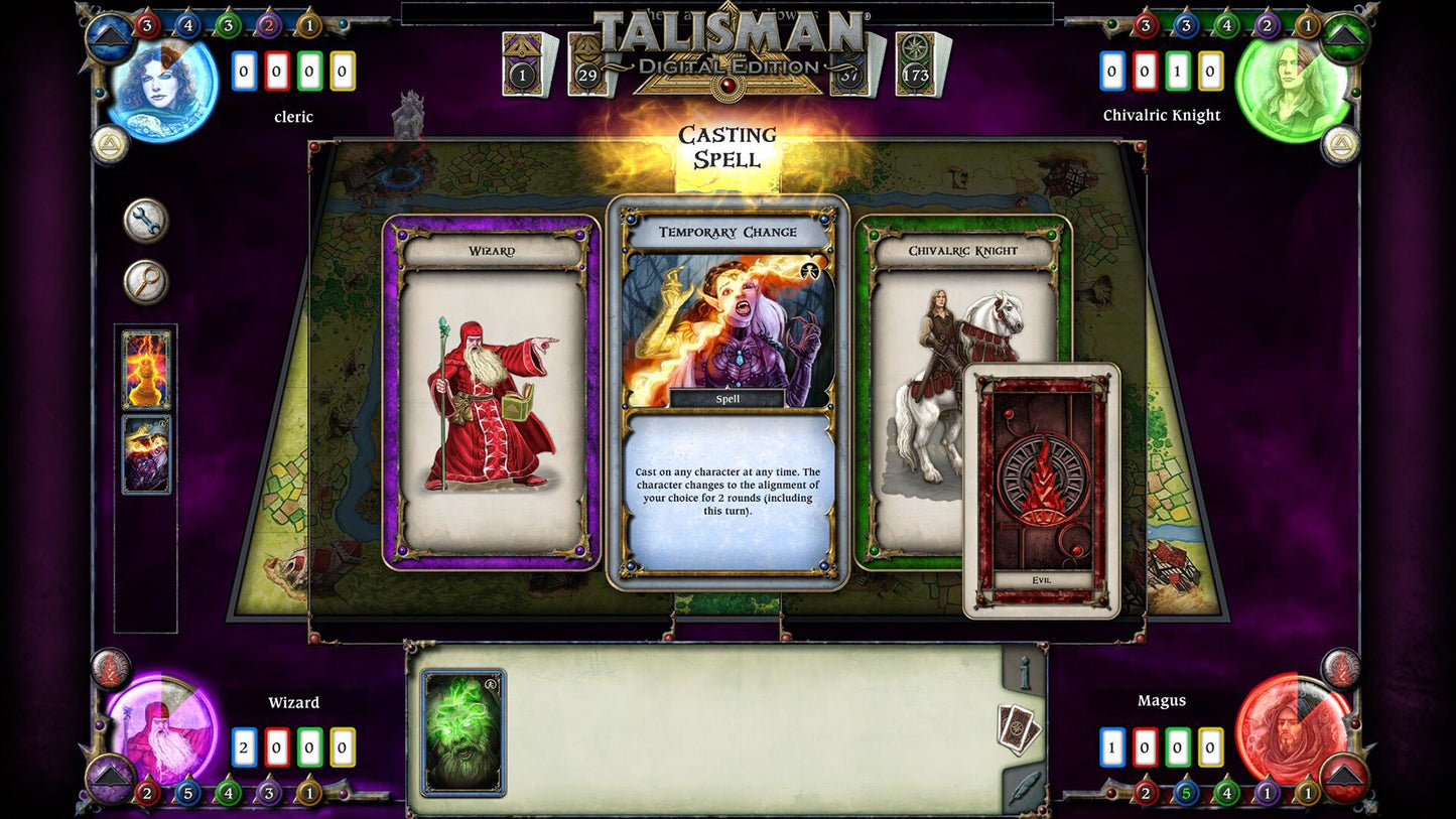 Talisman - The Sacred Pool Expansion (PC) - Steam Key - GLOBAL   - Nomad Games [Email/Instant Delivery]