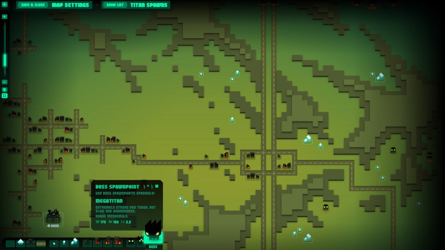 Revenge of the Titans Sandbox Mode Steam Key GLOBAL   - Puppy Games [Email/Instant Delivery]