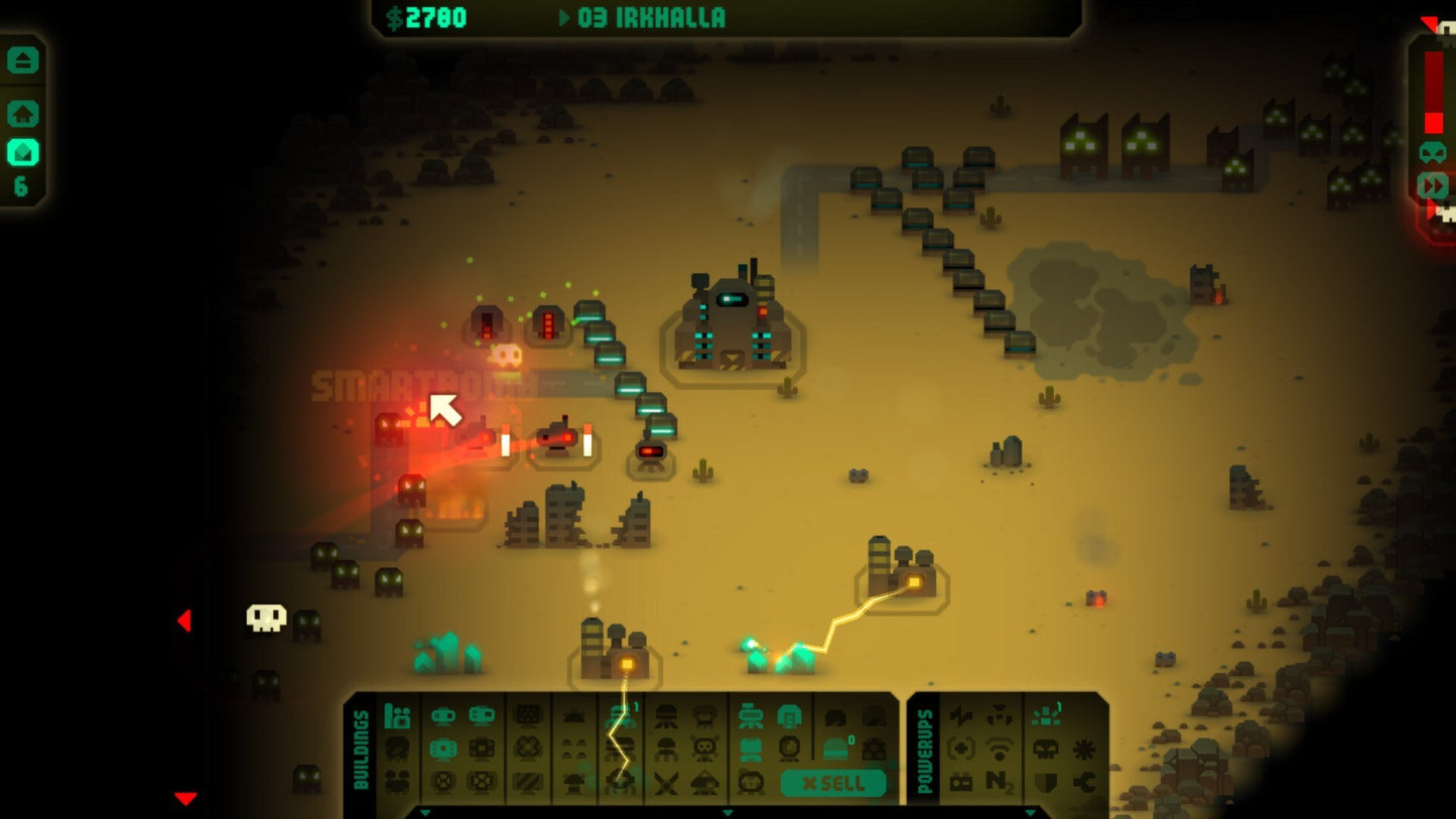 Revenge of the Titans Sandbox Mode Steam Key GLOBAL   - Puppy Games [Email/Instant Delivery]