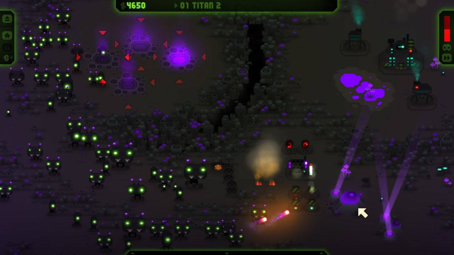 Revenge of the Titans Sandbox Mode Steam Key GLOBAL   - Puppy Games [Email/Instant Delivery]