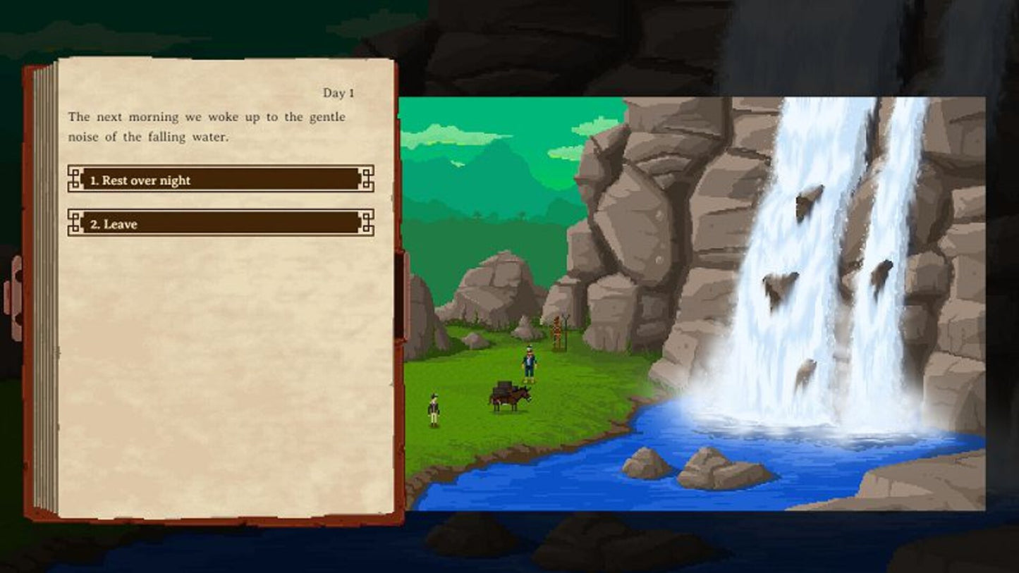 The Curious Expedition (PC) - Steam Key - GLOBAL   - Maschinen-Mensch [Email/Instant Delivery]