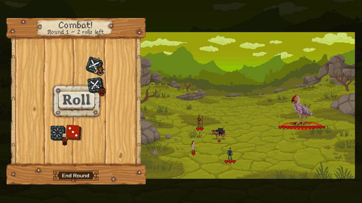 The Curious Expedition (PC) - Steam Key - GLOBAL   - Maschinen-Mensch [Email/Instant Delivery]