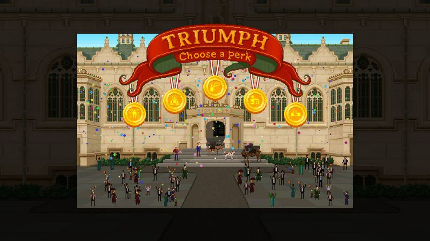 The Curious Expedition (PC) - Steam Key - GLOBAL   - Maschinen-Mensch [Email/Instant Delivery]