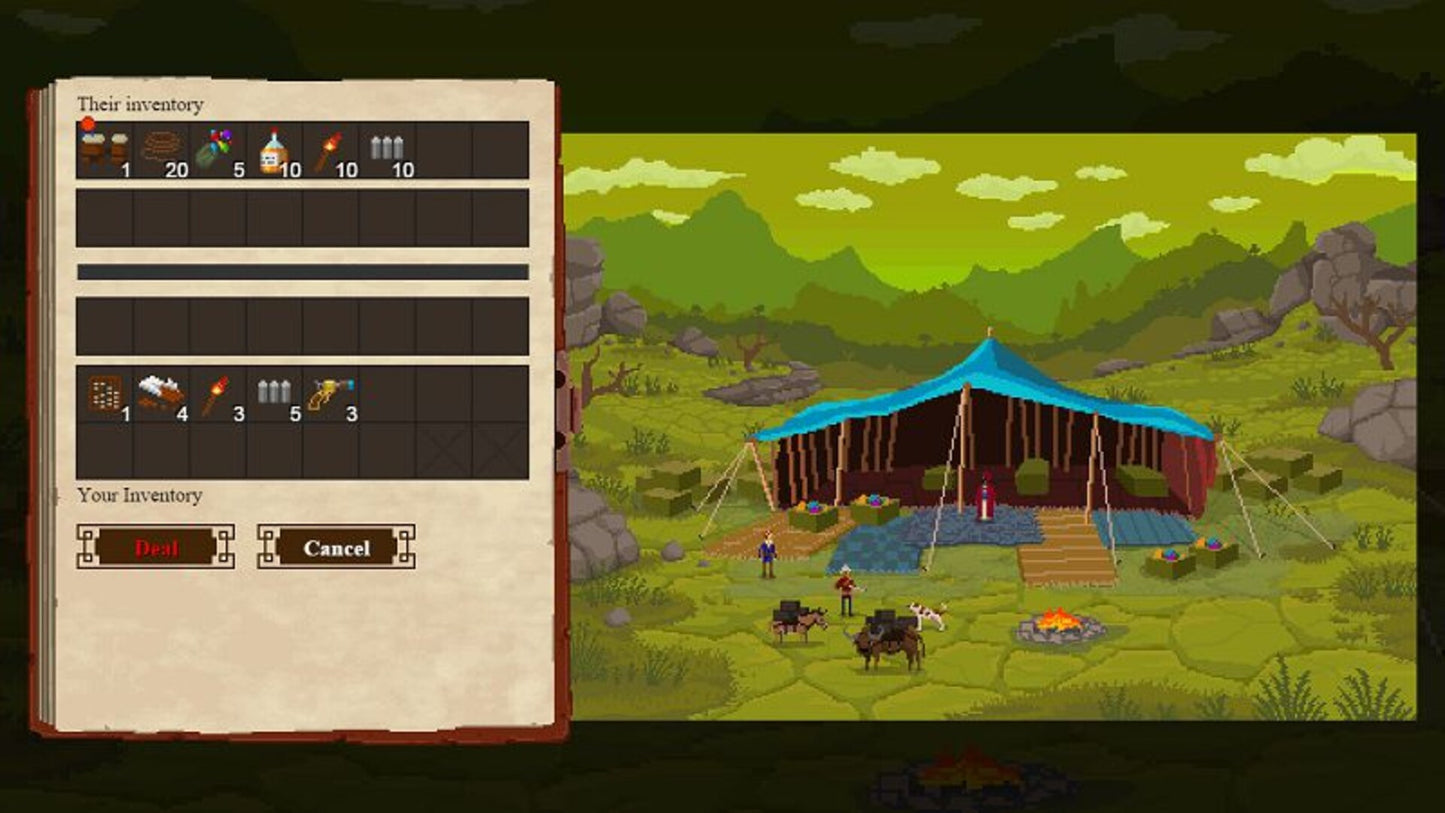 The Curious Expedition (PC) - Steam Key - GLOBAL   - Maschinen-Mensch [Email/Instant Delivery]