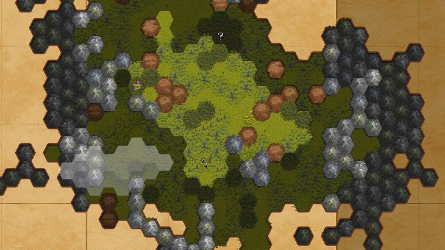 The Curious Expedition (PC) - Steam Key - GLOBAL   - Maschinen-Mensch [Email/Instant Delivery]