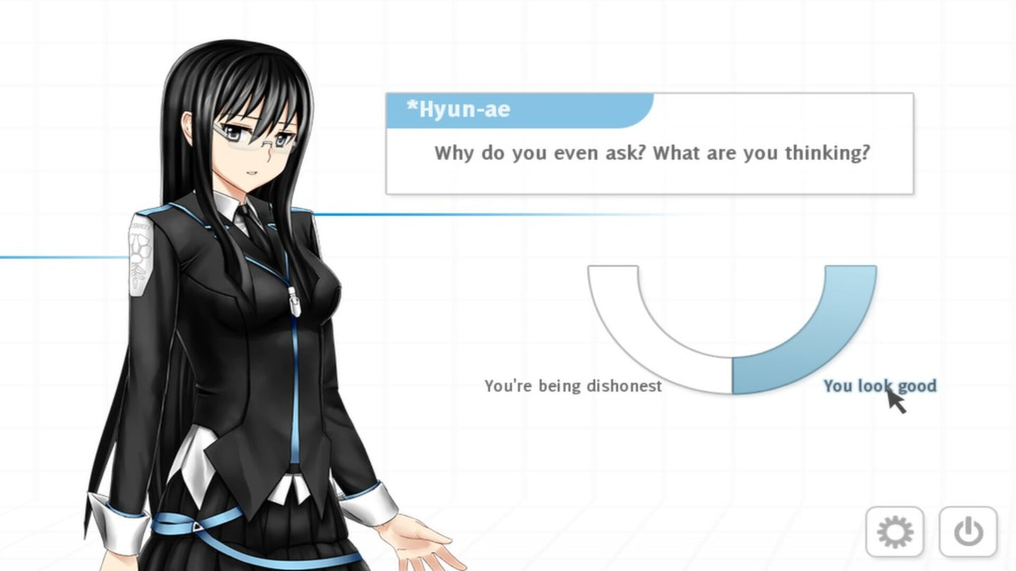 Analogue: A Hate Story Steam Key GLOBAL   - Love Conquers All Games [Email/Instant Delivery]