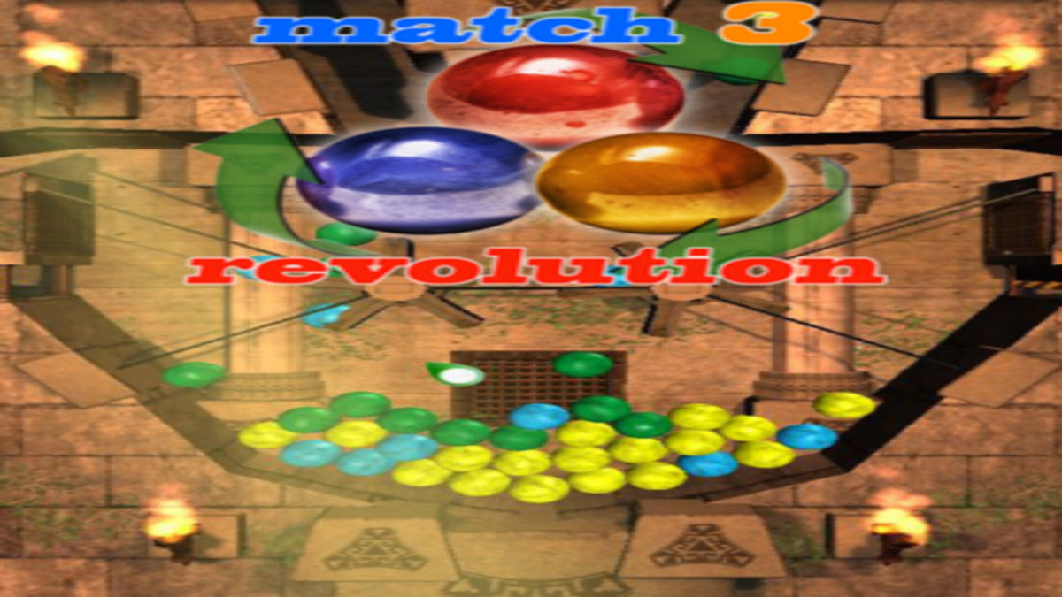 Match 3 Revolution Steam Key GLOBAL   - DreamsSoftGames [Email/Instant Delivery]