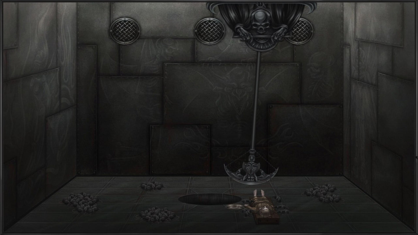 The Pit And The Pendulum Steam Key GLOBAL   - Dagestan Technology [Email/Instant Delivery]