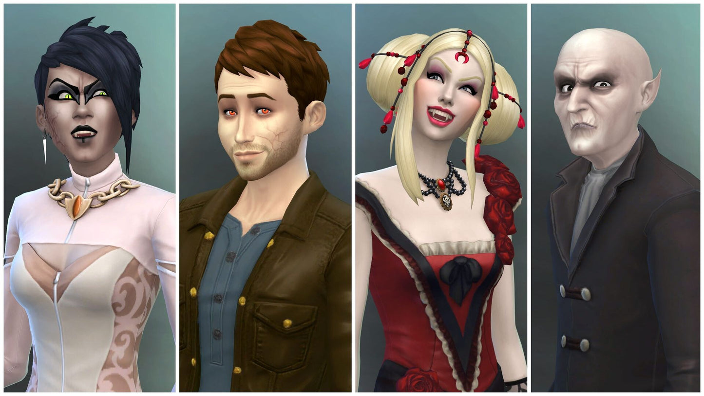 The Sims 4: Bundle Pack 4 EA App Key GLOBAL   - Electronic Arts [Email/Instant Delivery]