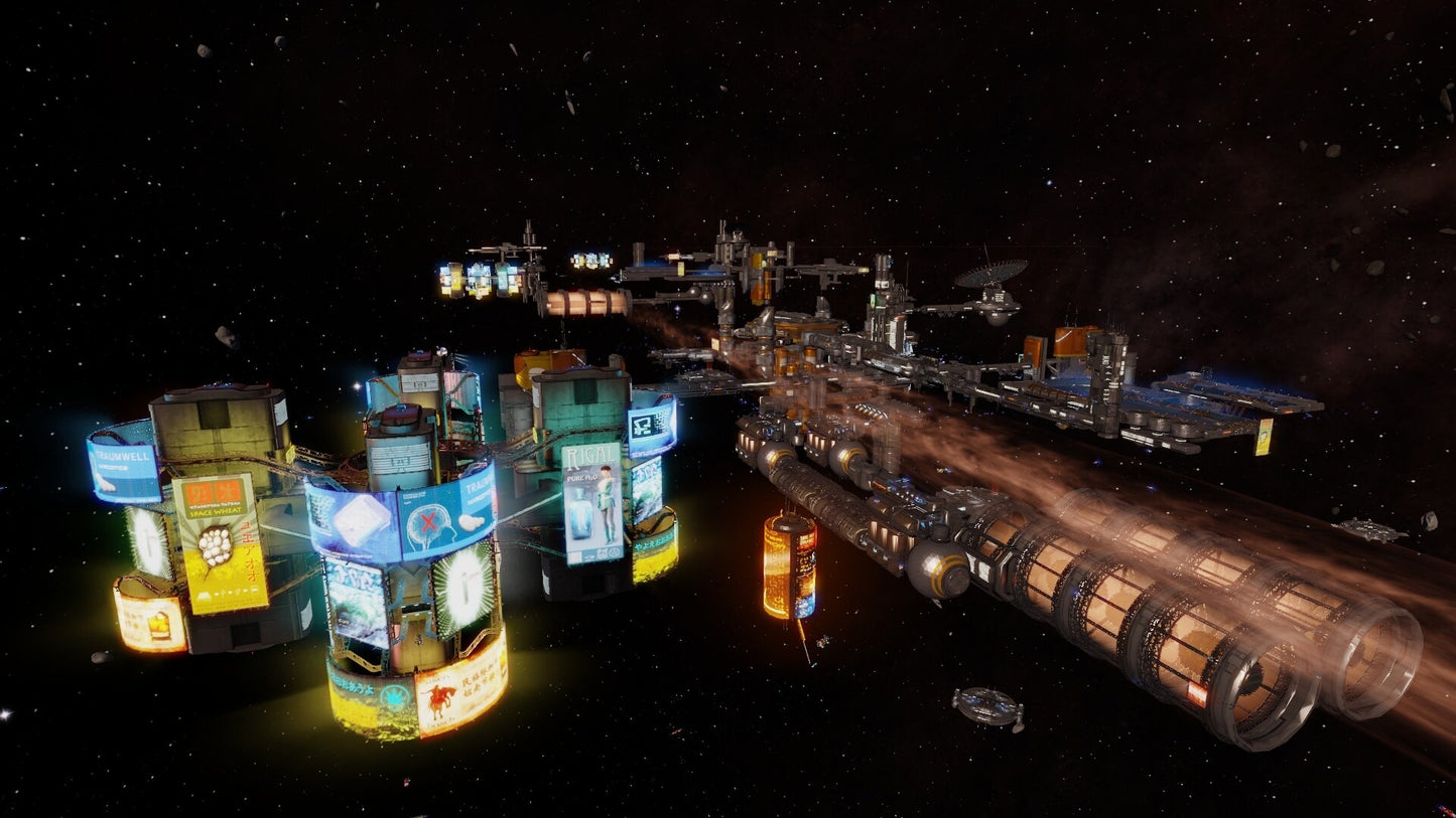 X Rebirth: Home of Light Steam Key GLOBAL   - Egosoft [Email/Instant Delivery]
