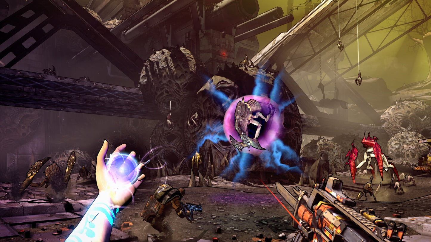 Borderlands 2 Steam Key GLOBAL   - 2K Games [Email/Instant Delivery]